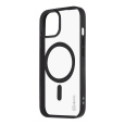 OBAL:ME MagNetix Outline kryt Apple iPhone 15 černý