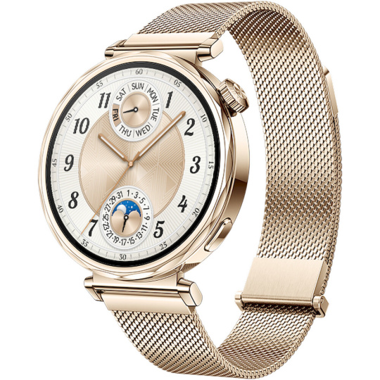 Huawei Watch GT 5 41 mm zlatá