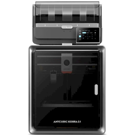 Anycubic FDM 3D tiskárna Kobra S1 Combo