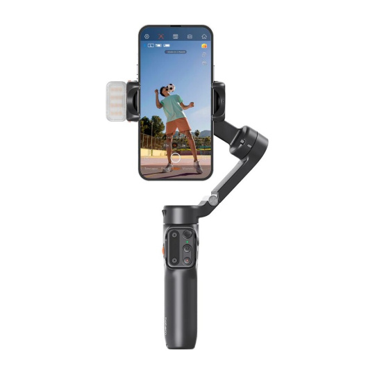 Hohem iSteady X3 stabilizátor černý Hohem iSteady X3 stabilizátor černý