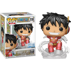 Funko POP! #2138 Animation Plus: One Piece - Luffy (Egghead)(Metallic) Funko POP! #2138 Animation Plus: One Piece - Luffy (Egghead)(Metallic)