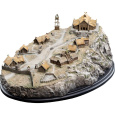 Replika Weta Workshop The Lord of the Rings Trilogy - Edoras (Limited Edition) 16,1 cm