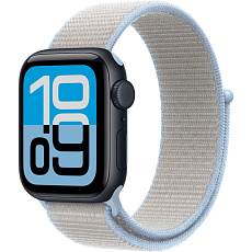 Apple Watch 41/40/38mm mlžně modrý provlékací sportovní řemínek Apple Watch 41/40/38mm mlžně modrý provlékací sportovní řemínek