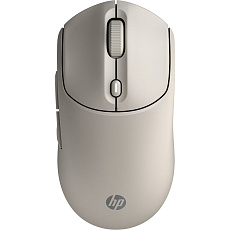 HP 400 Quiet bezdrátová myš šedá