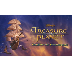 Disney's Treasure Planet: Battle of Procyon (PC) DIGITAL Disney's Treasure Planet: Battle of Procyon (PC) DIGITAL
