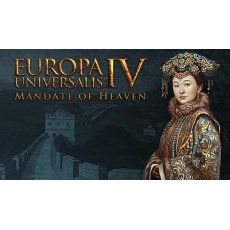 Europa Universalis IV: Mandate of Heaven (PC) klíč Steam