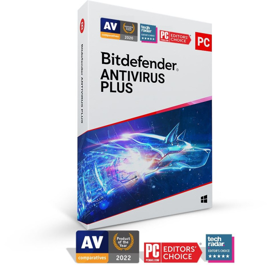 Bitdefender Antivirus  for Mac - 1 MAC na 1 rok - elektronická licence do emailu