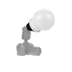 Doerr GoFlash Globe Reflector  (kulatý diffusor)