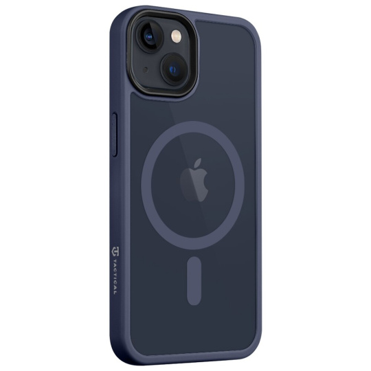 Tactical MagForce Hyperstealth kryt iPhone 13 Deep Blue