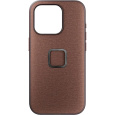 Peak Design Everyday Case iPhone 15 Pro Max v2 Redwood