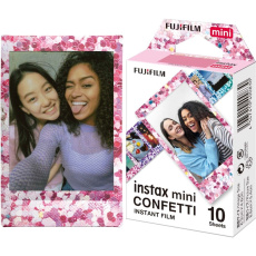 Fujifilm Instax mini Confetti film (10 ks)