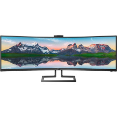 Philips 499P9H monitor 49"