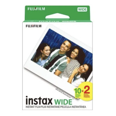 Fujifilm Instax Wide film (20 ks)