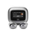 JBL Live Buds 3 bezdrátová sluchátka TWS stříbrná