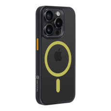 Tactical MagForce Hyperstealth 2.0 kryt iPhone 15 Pro Black/Yellow