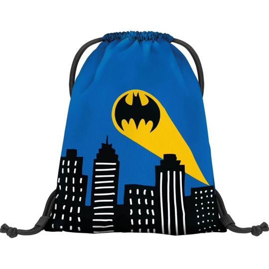 Předškolní vak BAAGL Batman modrý