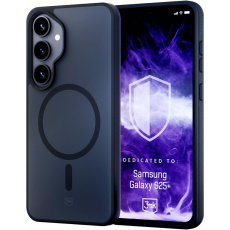 3mk ochranný kryt Smoke MagCase pro Samsung Galaxy S25+