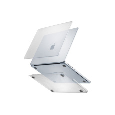 Pipetto Hardshell Dots kryt MacBook Pro 14" (M4/M3/M2/M1) čirý