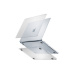 Pipetto Hardshell Dots kryt MacBook Pro 14" (M4/M3/M2/M1) čirý