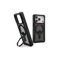 UAG Plasma XTE Magsafe kryt iPhone 17 Pro černý/oranžový