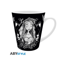 Hrnek Abysse Corp Corpse Bride - Emily 250 ml
