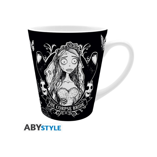 Hrnek Abysse Corp Corpse Bride - Emily 250 ml