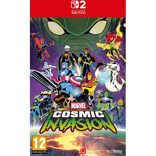 Marvel Cosmic Invasion (Switch 2)