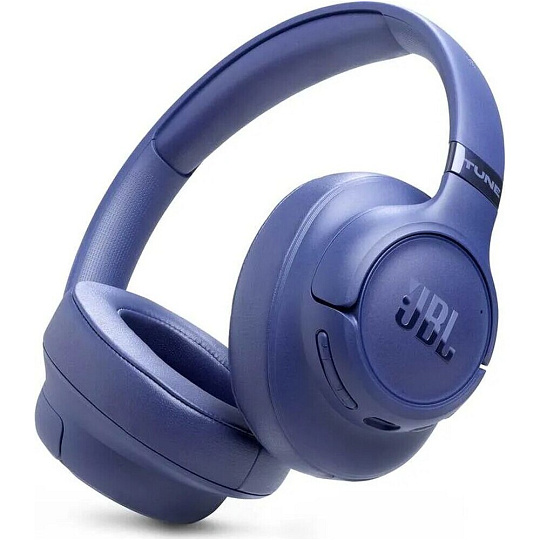 JBL Tune 780NC náhlavní sluchátka modrá