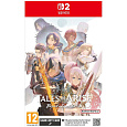 Tales of Arise Beyond The Dawn Edition (Game Key Card) (Switch 2)