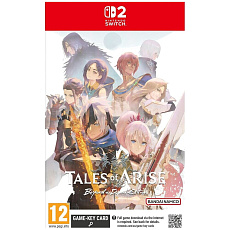 Tales of Arise Beyond The Dawn Edition (Game Key Card) (Switch 2)