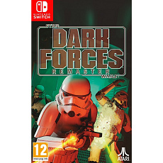 STAR WARS: Dark Forces Remaster (Switch)