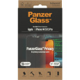 PanzerGlass™ Ultra-Wide Fit Privacy iPhone 14/13/13 Pro s instalačním rámečkem