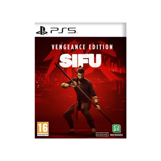 Sifu  (PS5)