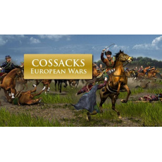 Cossacks: European Wars PC) klíč Steam