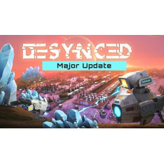 Desynced (PC) klíč Steam