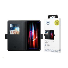 3mk ochranné pouzdro Wallet Case pro POCO C75 3mk ochranné pouzdro Wallet Case pro POCO C75