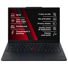 LENOVO NTB ThinkPad E14 G7 - Ultra5 228V,14" WUXGA,32GB,512SSD,FHD+IRcam,W11P LENOVO NTB ThinkPad E14 G7 - Ultra5 228V,14" WUXGA,32GB,512SSD,FHD+IRcam,W11P