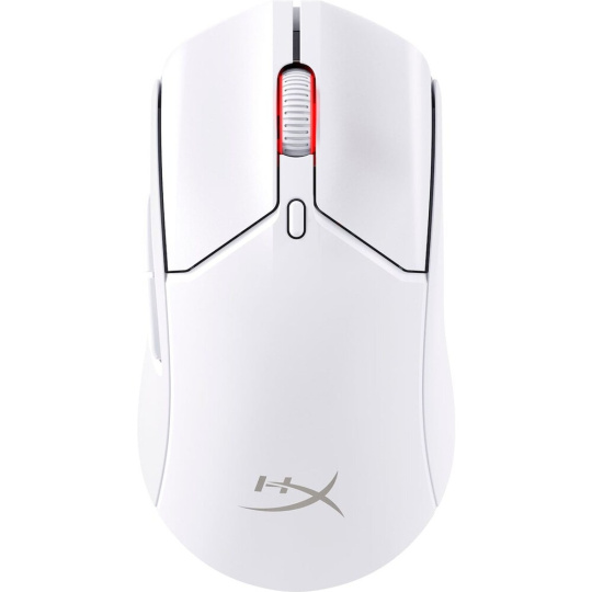 HyperX Pulsefire Haste 2 Mini Wireless bílá