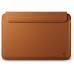 iWant MacBook 14" PU Leather Sleeve hnědý