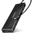 AXAGON HUE-F7C 7-portový USB-C hub