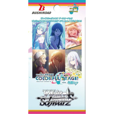 Weiß Schwarz Project SEKAI COLORFUL STAGE! feat. Hatsune Miku Vol.2 Booster (Japan)