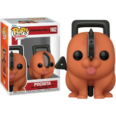 Funko POP! #1682 Animation: Chainsaw Man - Pochita