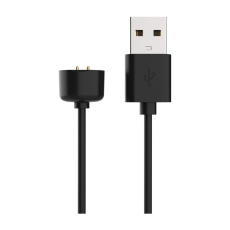 FIXED nabíjecí kabel Xiaomi Mi Band/Smart Band 5/6/7, černý