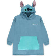 Mikinová deka Lilo & Stitch oversized (L/XL/2XL)