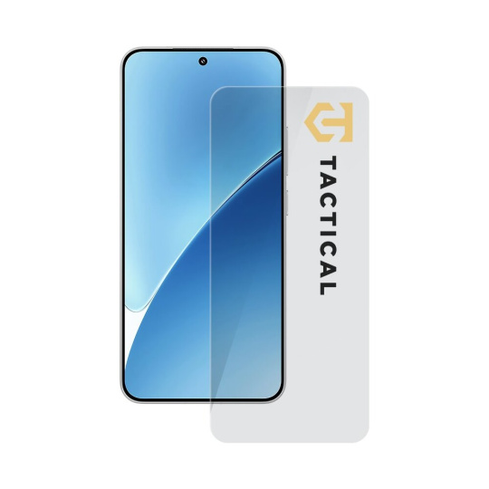 Tactical Glass Shield 2.5D sklo pro Xiaomi 15 5G čiré