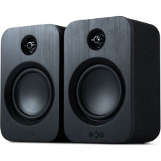 House of Marley Get Together Duo bezdrátové reproduktory černé