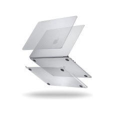 Pipetto Hardshell Dots kryt MacBook Air 13.6" (M4/M3/M2) čirý