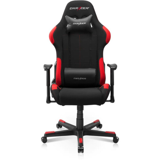 DXRacer Formula herní židle OH/FD01/NR černá/červená