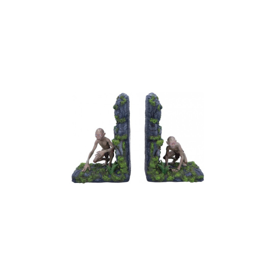 Zarážka na knihy Nemesis Now The Lord of the Rings - Gollum & Smeagol Zarážka na knihy Nemesis Now The Lord of the Rings - Gollum & Smeagol