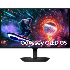 Samsung Odyssey OLED G5 (G50SF) herní monitor 27"